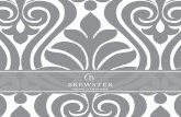 Brewster Home Fashions brochure
