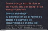 Hermosillo wave energy presentation