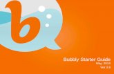 Bubbly - Social Voice Starter Guide 3.9