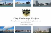 City exchange project 2   race food justice and policy implementation 111714