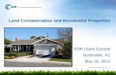 Land Contamination and Residential Properties