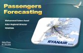 Ryanair presentation