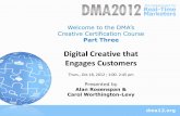Digital creative-that-engage