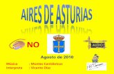 Aires de asturias