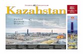 Kazakhstan for Ziarul Financiar December 16th, 2014