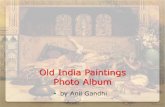 Old India Paintings