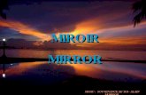 Miroir  Mirror