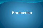Production mini lecture updated