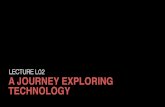 New Technology 2015 L02 A Journey Exploring Technology