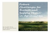 Future challenges sc & biotech