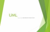Uml with detail