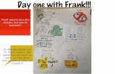 Learning log with frank