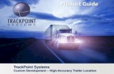 Track Point Trailer Tracking Product Presentation