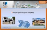 Property developers in sydney