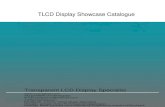 Transparent LCD Showcase Catalogue-InnoGlass