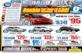 Gran Prix Subaru Deals