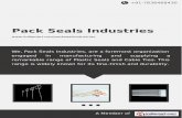 Pack Seals Industries, Mumbai, Plastic Cable Ties