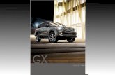 2013 Lexus GX Brochure KY | Louisville Lexus Dealer