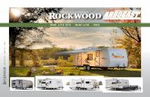 2011 Rockwood Mini Lite/Mini ETC/Roo Travel Trailers and Expandables