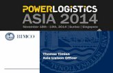 PowerLogistics Asia 2014 - Latest Developments on Project Logistics Related Contracts – Thomas Timlen, BIMCO
