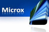 Microx - A Unix like kernel for Embedded Systems written from scratch.