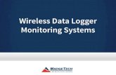 MadgeTech Wireless Data Loggers