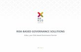 Arkus, your Risk-based Governance Partner