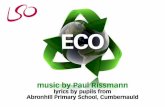 LSO Discovery Schools Concert - Splash. Eco lyrics