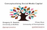 Conceptualizing Social Media Capital: Measures, Causes, and Outcomes