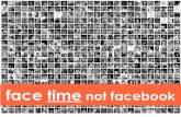 Face time not facebook: Social Networking Unplugged