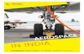 Aerospace in India - marktstudie Flanders Investment & Trade (FIT)