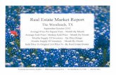 The Woodlands TX Real Estate Market Report - September/October 2010 - Prudential Gary Greene, Realtors