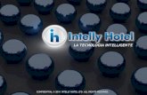 Presentazione Suite Prodotti Intelly Hotel 2014
