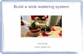 Slideshow make a wick hydroponic system