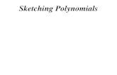 11 X1 T03 02 sketching polynomials (2010)
