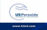 US Peroxide Capabilities