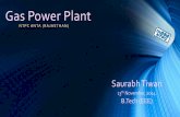 Gas turbine Power-plant, NTPC Anta, Rajasthan