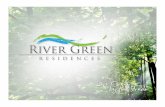 Rivergreen residences presentation(1)