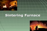 Sintering furnace