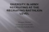 Shartel orgl 506 b mod 4 powerpoint   diversity in army recruiting