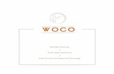 WOCO Softening fibers lab