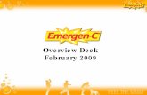 Emc Overview Jan2009