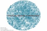 Hacking Human Connection