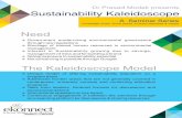 Sustainability Kaleidoscope - A Subscription Seminar Series
