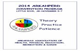 2014 ArkAHPERD Program