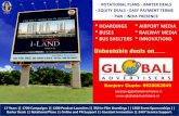 Ajmera I-Land by Ajmera Group - Outdoor Advertising mumbai