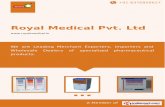 Royal Medical Pvt. Ltd, Mumbai, Anti Cancer Drugs