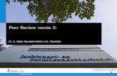OWD2011 - 2 - Peer Review versie 3: Teamprestaties meten, volgen, toetsen - Gillian Saunders-Smits