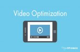Video Optimization-- SEO for YouTube, Facebook, and More!