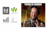 Learning trends with memes - Webinar presentation